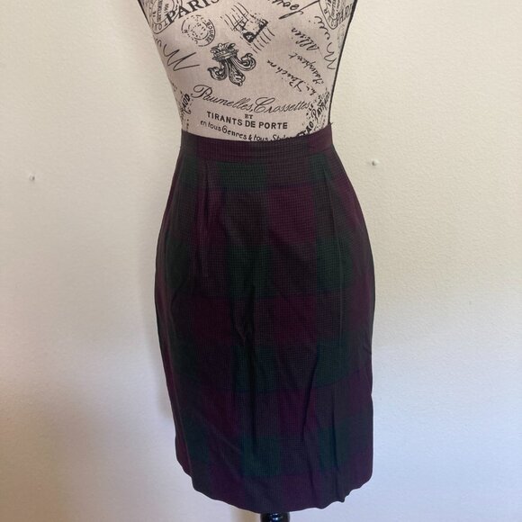 Kasper ASL Peplum Coat Suit - Picture 7 of 10